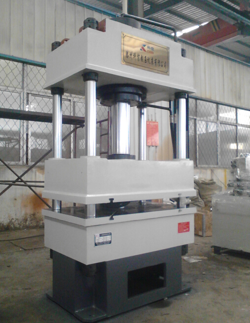 100T油壓機 100T油壓機