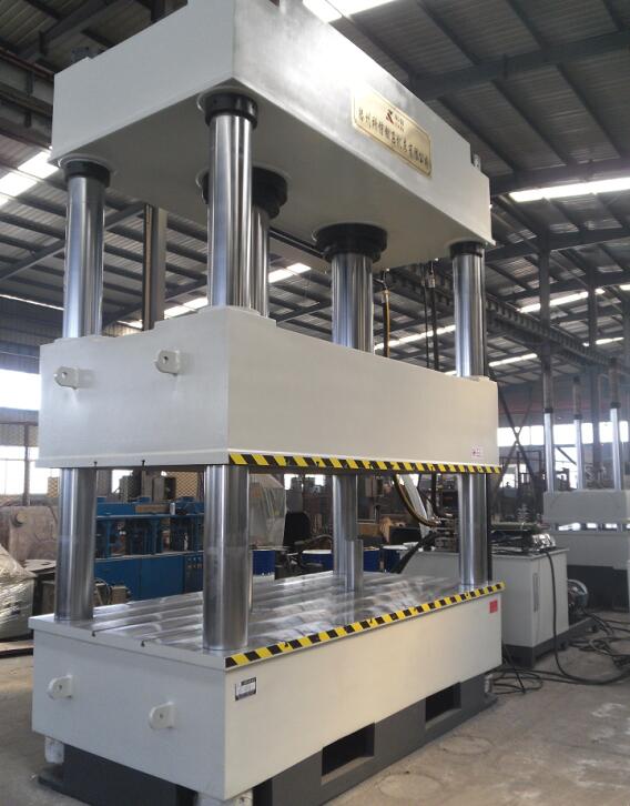 500t四柱油壓機（四柱液壓機、定制機型）