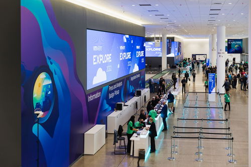 大V科技談 VMware發布Aria，如何重塑多云管理新格局？